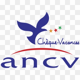 Ancv Cheque Vacances Logo Png Transparent - Cheque Vacances Logo, Png Download