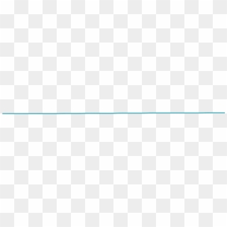 Line2 - Straight Horizontal Line Blue, HD Png Download