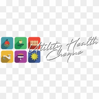 Utility Health Cheque - Calligraphy, HD Png Download