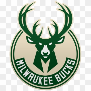Milwaukee Bucks Vs - Milwaukee Bucks Logo, HD Png Download