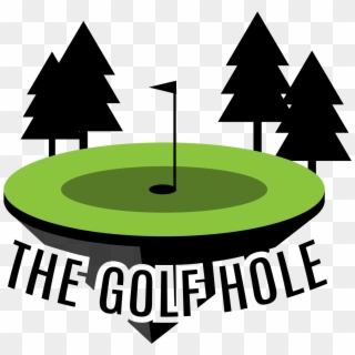 The Golf Hole - Illustration, HD Png Download