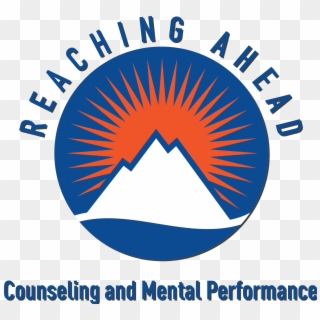 Cropped Reaching Ahead Counseling Mental Performance - Round Canada Flag Circle, HD Png Download
