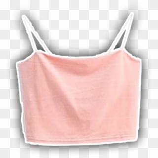 #shirt #croptop #trendy #clothes #png #pngs #tumblr - Shoulder Bag, Transparent Png