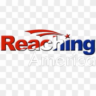 Reaching America Logo Png, Transparent Png