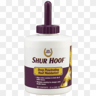Topical Hoof Dressing For Your Horse's Hooves - Shur Hoof, HD Png Download