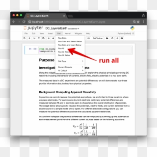 For More Information On Running Jupyter Notebooks, - Auth0, Inc., HD Png Download