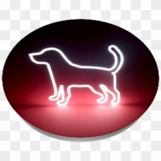 Dog Warriors, Popsockets - Mustang Horse, HD Png Download