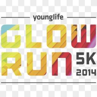 Young Life Glow Run & Wixx After Party - Young Life, HD Png Download