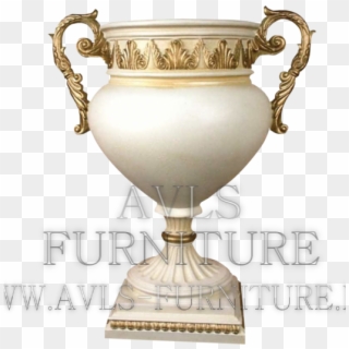 Design Luxury H11 Baroque Flowers Vase - Ваза В Стиле Барокко, HD Png Download
