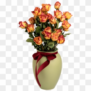 Fleurs Flower Vases, Home Decor, Flower Arrangements, - Solanum Winter Cherry, HD Png Download