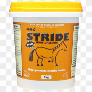 Stride Hoof Dressing 1kg Hh-strhoof1 - Working Animal, HD Png Download