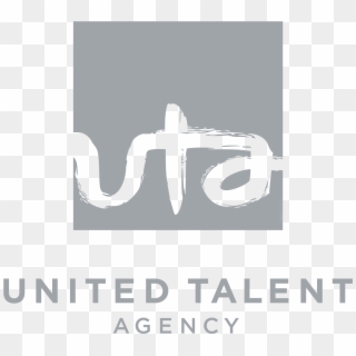 United Talent Agency Logo , Png Download - United Talent Agency, Transparent Png