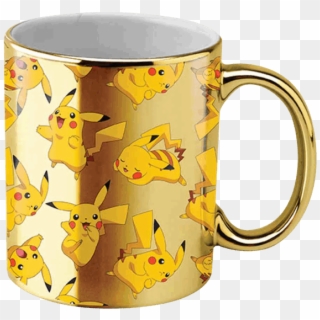 Pokemon Mug, HD Png Download
