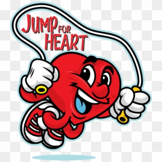 Jump Rope For Heart, HD Png Download