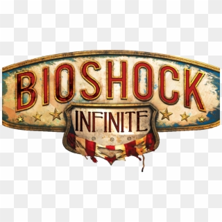 Bioshock Infinite Logo Png, Transparent Png