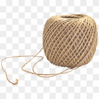 Rope Clipart Twine - Twine Transparent, HD Png Download