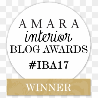 Interior Blog Awards - Circle, HD Png Download