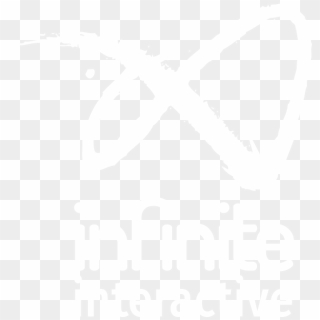Logo Red Logo White - Poster, HD Png Download