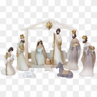 Unique Nativities To Help You Start Or Build Your Collection - Figurine, HD Png Download