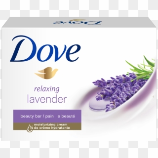 Dove Relaxing Lavender, HD Png Download