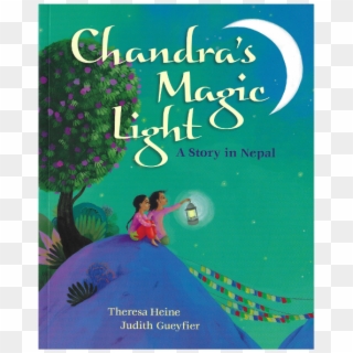 Chandra's Magic Light - Poster, HD Png Download