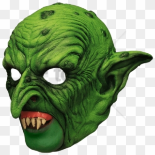 Free Png Puck The Goblin Mask Png Image With Transparent - Gnomo Malefico, Png Download