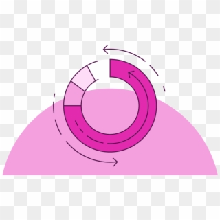 Wheel Animation In Powerpoint - Spin Animation, HD Png Download