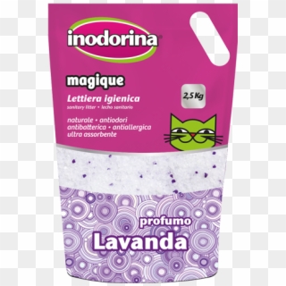 Inodorina Magique 2,5kg - Litter Box, HD Png Download