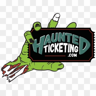 Haunted Ticketing Online Shouldnt, HD Png Download