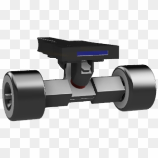View 1 - Ball Valve, HD Png Download