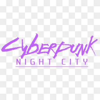 Night City - Cyberpunk, HD Png Download