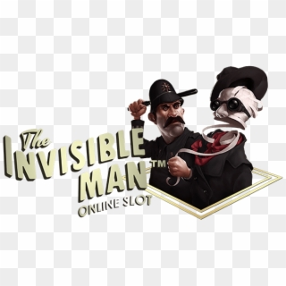 Invisible Man Slot, HD Png Download