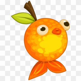 Clicker Heroes Orange Fish - Clicker Heroes Redeem Codes 2017, HD Png Download