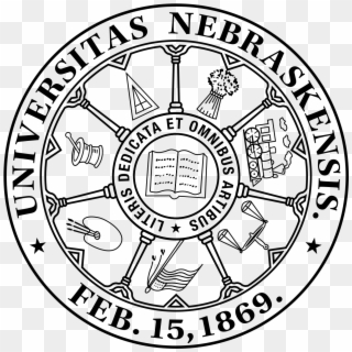 University Of Nebraska System Logo, HD Png Download