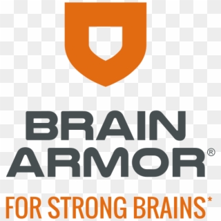 Xs Energy Drink Logo Png - Brain Armor Logo, Transparent Png