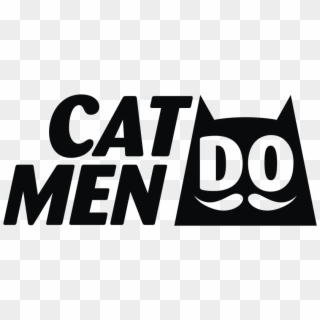 Cat Men Do - Graphics, HD Png Download