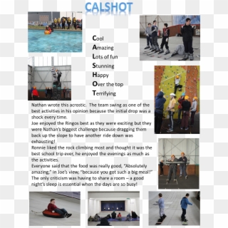 Calshott - Powerboating, HD Png Download