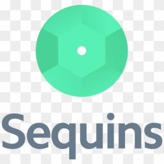 Sequins Logo - Circle, HD Png Download