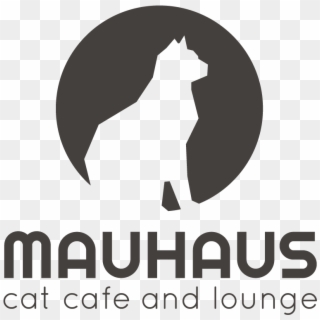 Visit Our Cats At Mauhaus Cat Cafe - Mauhaus Cat Cafe Logo, HD Png Download
