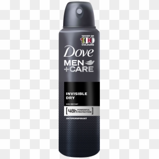 Dove Men Care Invisible Spray, HD Png Download