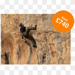 Abseiling, HD Png Download