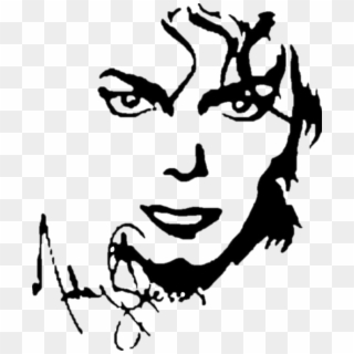 Mj Show - Michael Jackson Pumpkin Carving Stencil, HD Png Download
