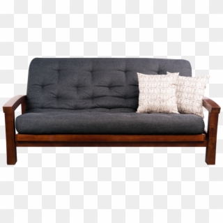Cypress-graycc - Studio Couch, HD Png Download