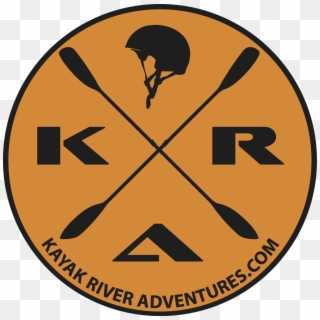 Kayak River Adventures - Circle, HD Png Download