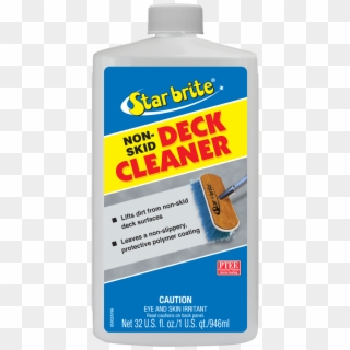 085932pw - Star Brite Deck Cleaner Non-skid, HD Png Download