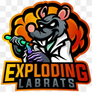 Exploding Labrats, HD Png Download