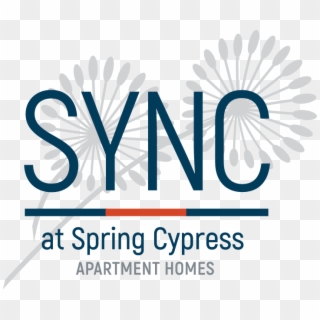 Reply From Sync At Spring Cypress - Graphic Design, HD Png Download