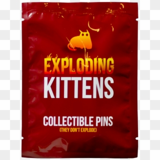 Exploding Kittens, HD Png Download