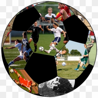 Pngsoccerball - Kickflip, Transparent Png