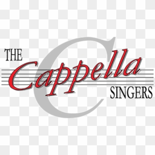 Cappella Logo - Calligraphy, HD Png Download